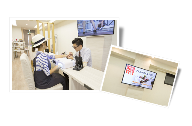 ネイルサロンFASTNAIL(ファスオネイル)ママネイル・ショートネイル・短いつめ