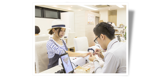 ネイルサロンFASTNAIL(ファスオネイル)ママネイル・ショートネイル・短いつめ