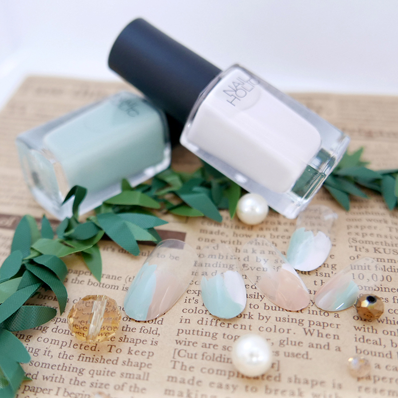 NAIL HOLIC×FASTNAIL　キャンペーン