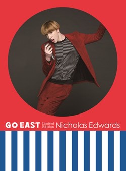 ニコラス・エドワーズ(Nicholas Wdwards)タイアップキャンペーン