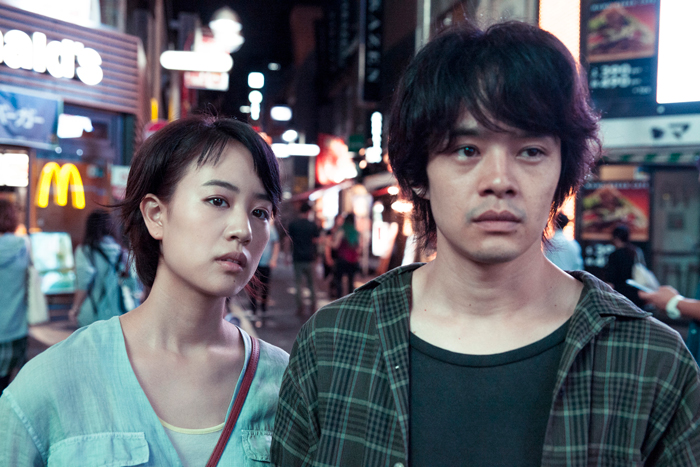 映画『夜空はいつでも最高密度の青色だ』タイアップキャンペーン