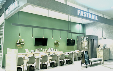FASTNAIL コクーンシティ さいたま新都心店