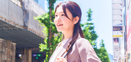 求める人物像 ／ 採用フロー