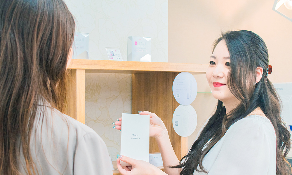 社員インタビュー