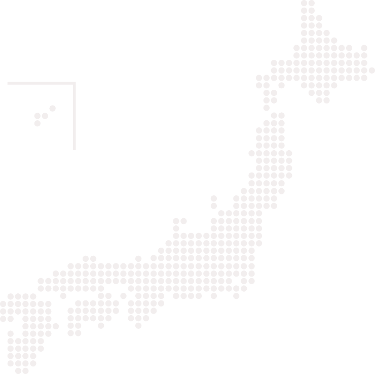 日本地図