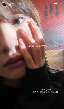 インフルエンサーさんのInstagram投稿06